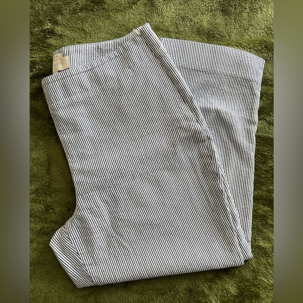 Talbots Heritage Cropped Pants - Picture 9 of 12